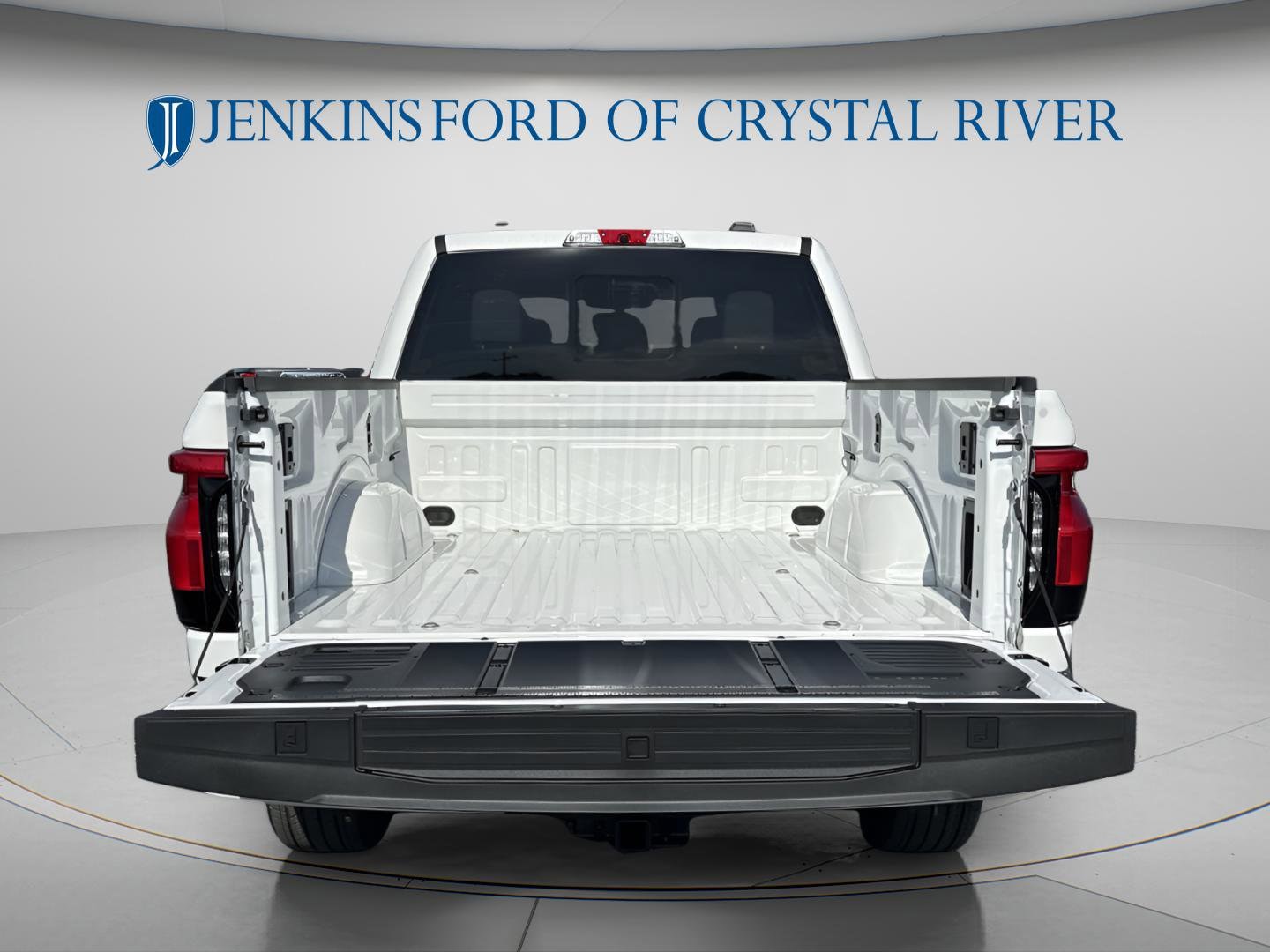 2025 Ford F-150 Lightning Platinum - Photo 10