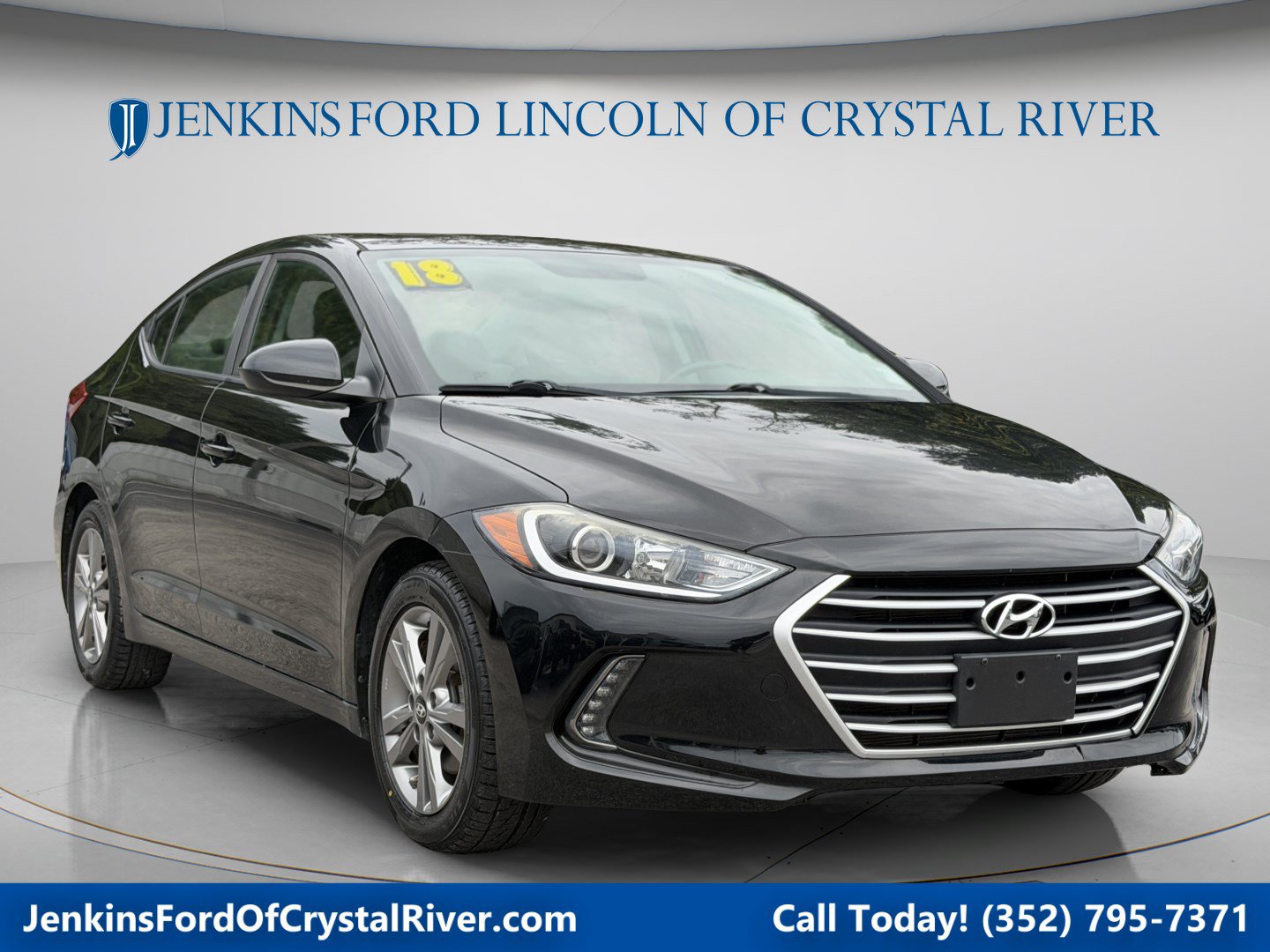 2018 Hyundai Elantra Value Edition