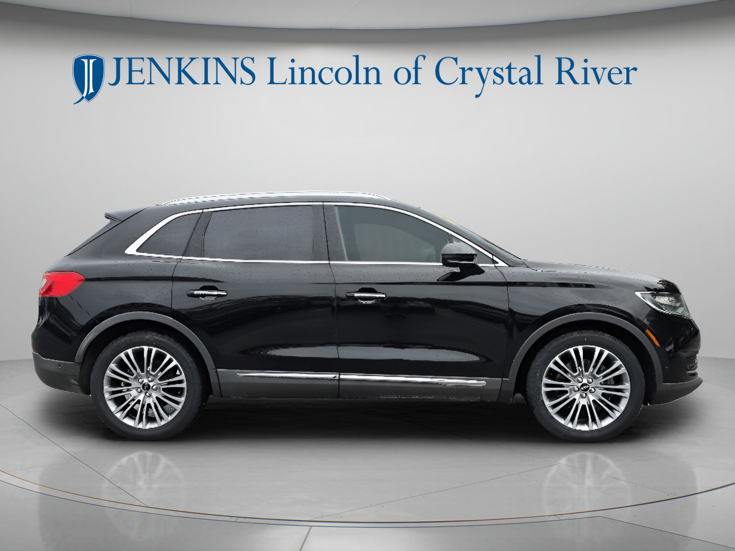 Used 2017 Lincoln MKX Reserve Reserve FWD