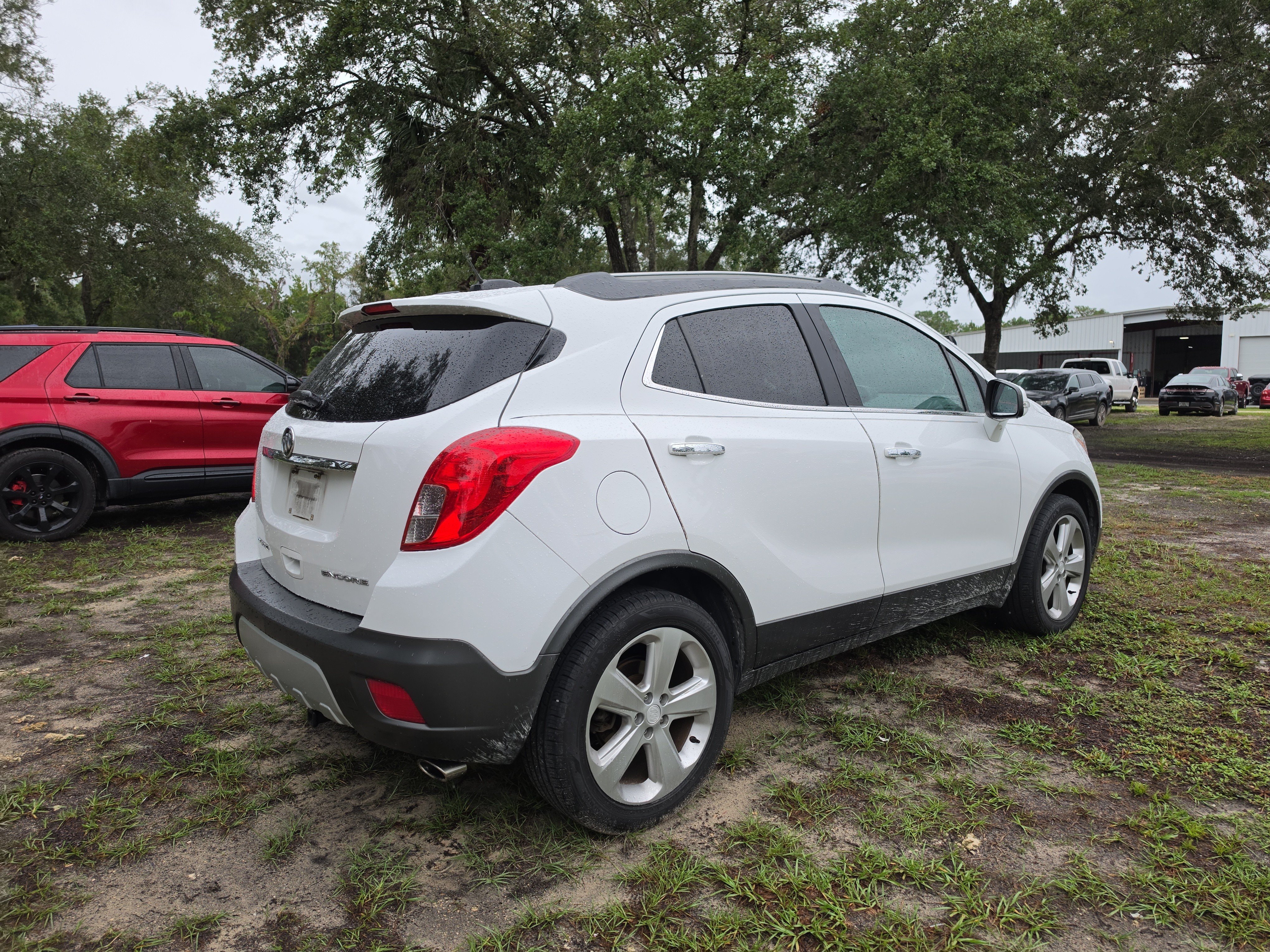 Used 2016 Buick Encore SUV