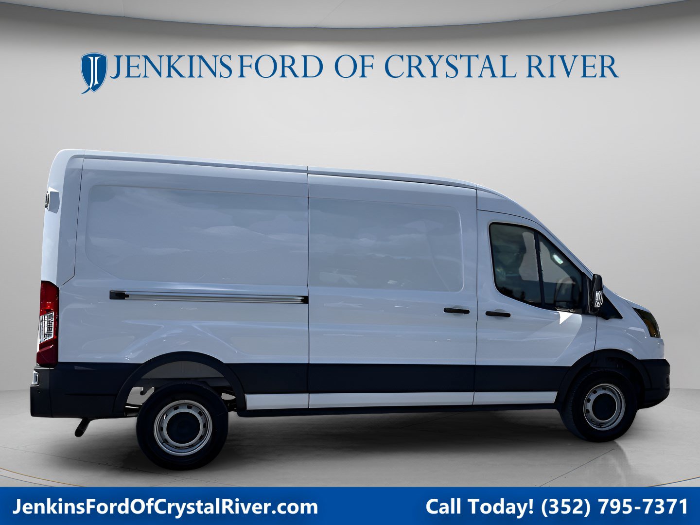2026 Ford Transit Van Base