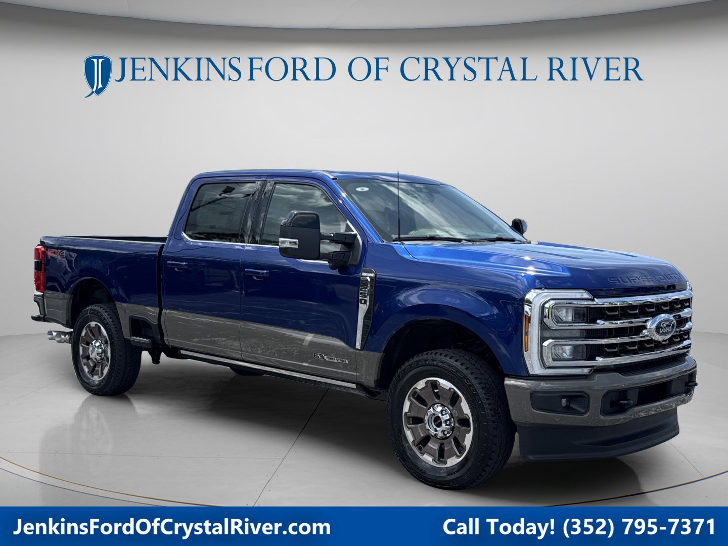 New 2026 Ford Super Duty F-250® King Ranch® TRUCK