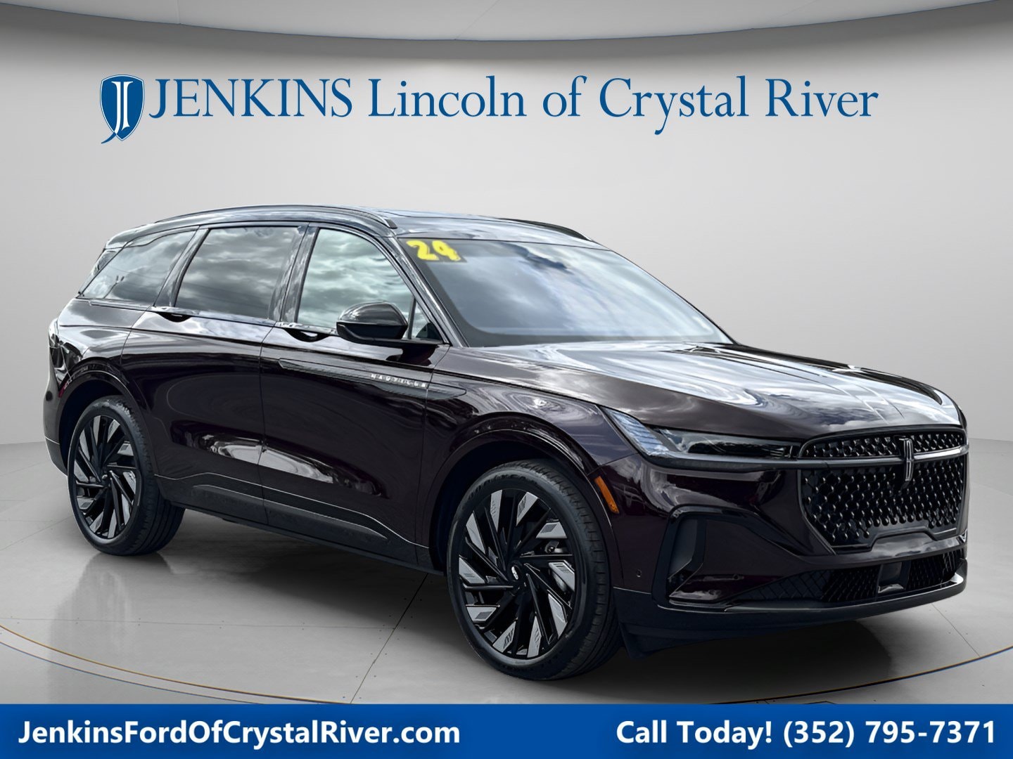 2024 Lincoln Nautilus