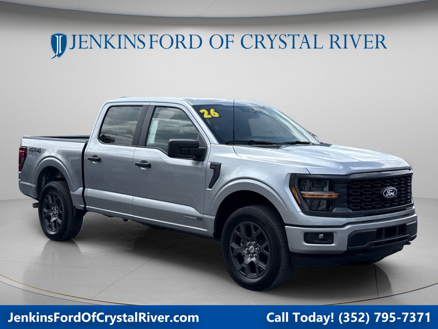 2026 Ford F-150 STX&reg; TRUCK