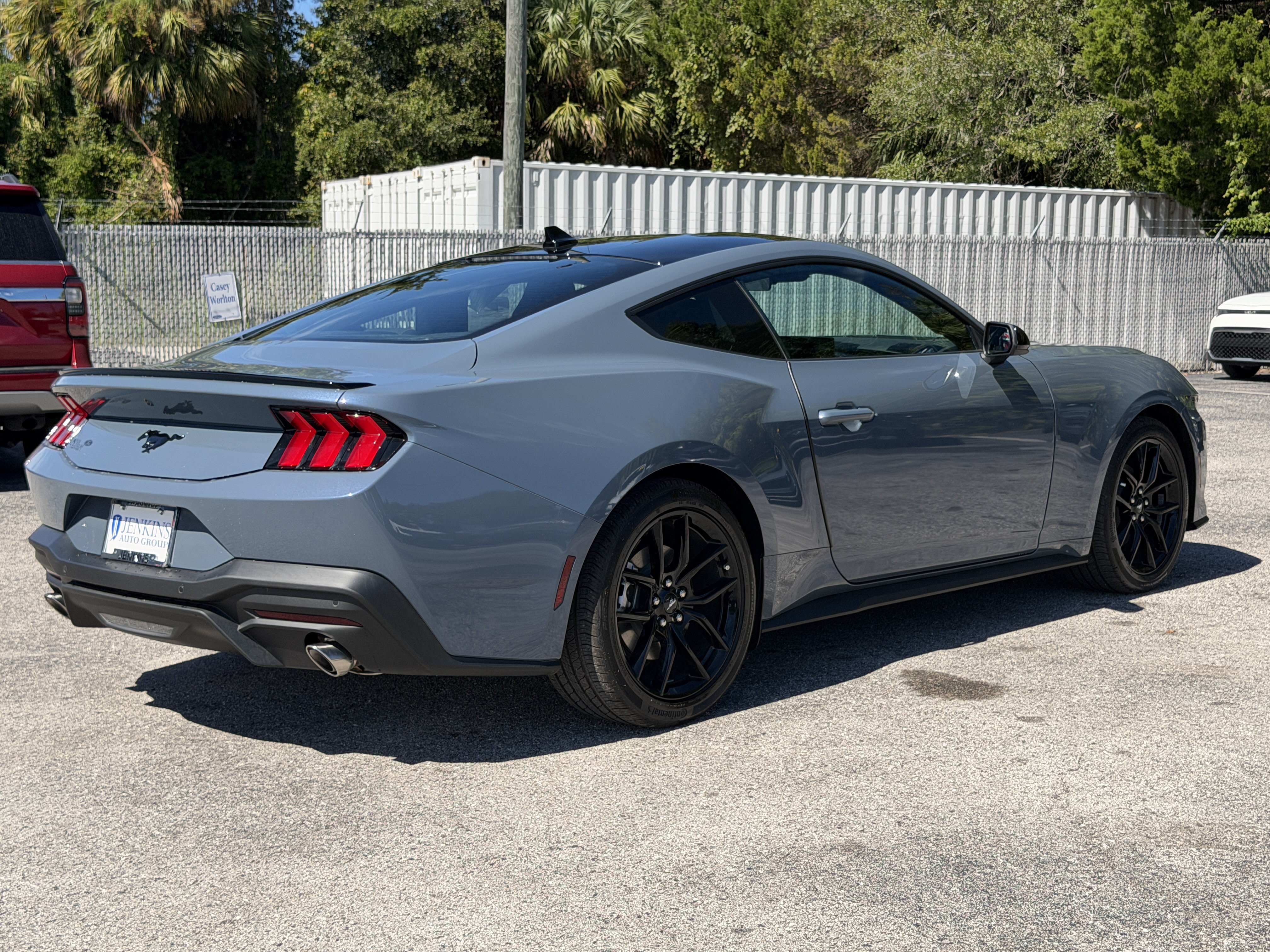Used 2025 Ford Mustang EcoBoost Coupe