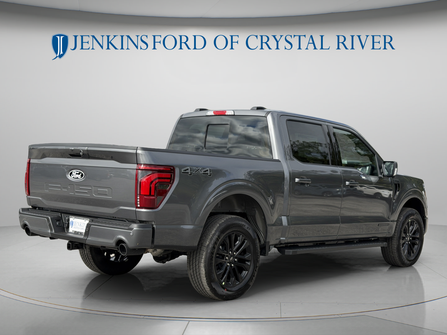 New 2026 Ford F-150 Lariat® TRUCK