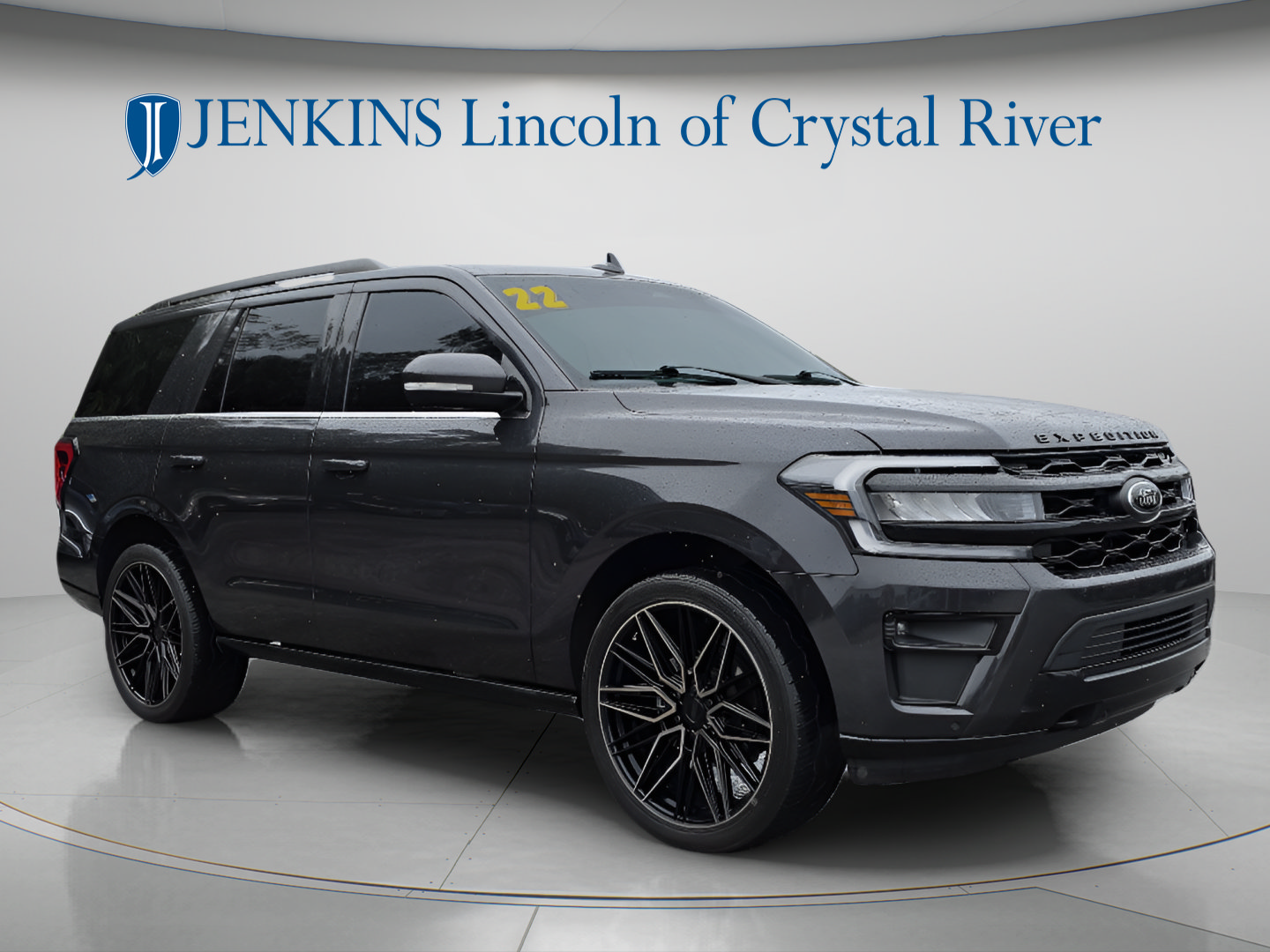 Used 2022 Ford Expedition Limited SUV