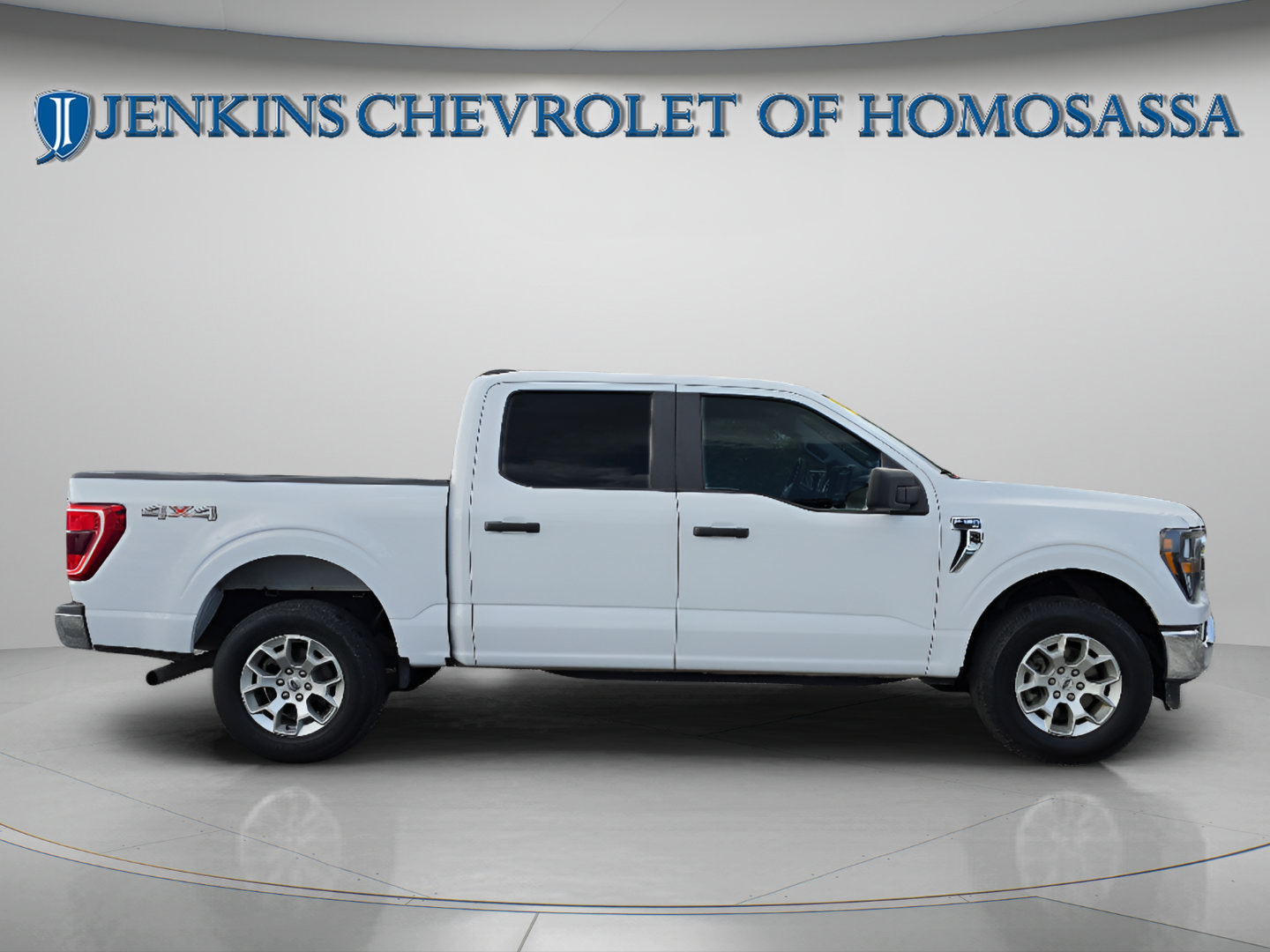 Used 2023 Ford F-150 XLT Truck SuperCrew Cab