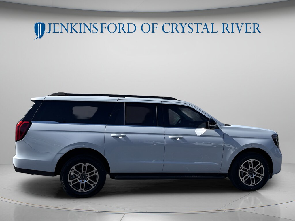 New 2026 Ford Expedition MAX Active SUV
