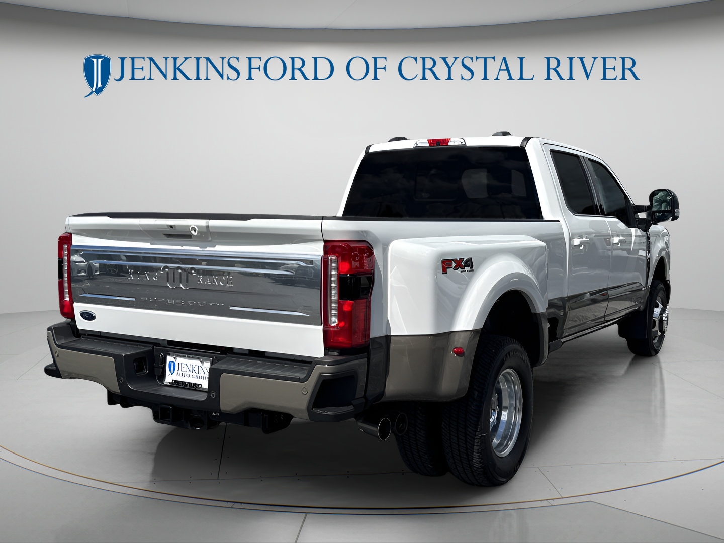 New 2026 Ford Super Duty F-350® King Ranch® TRUCK