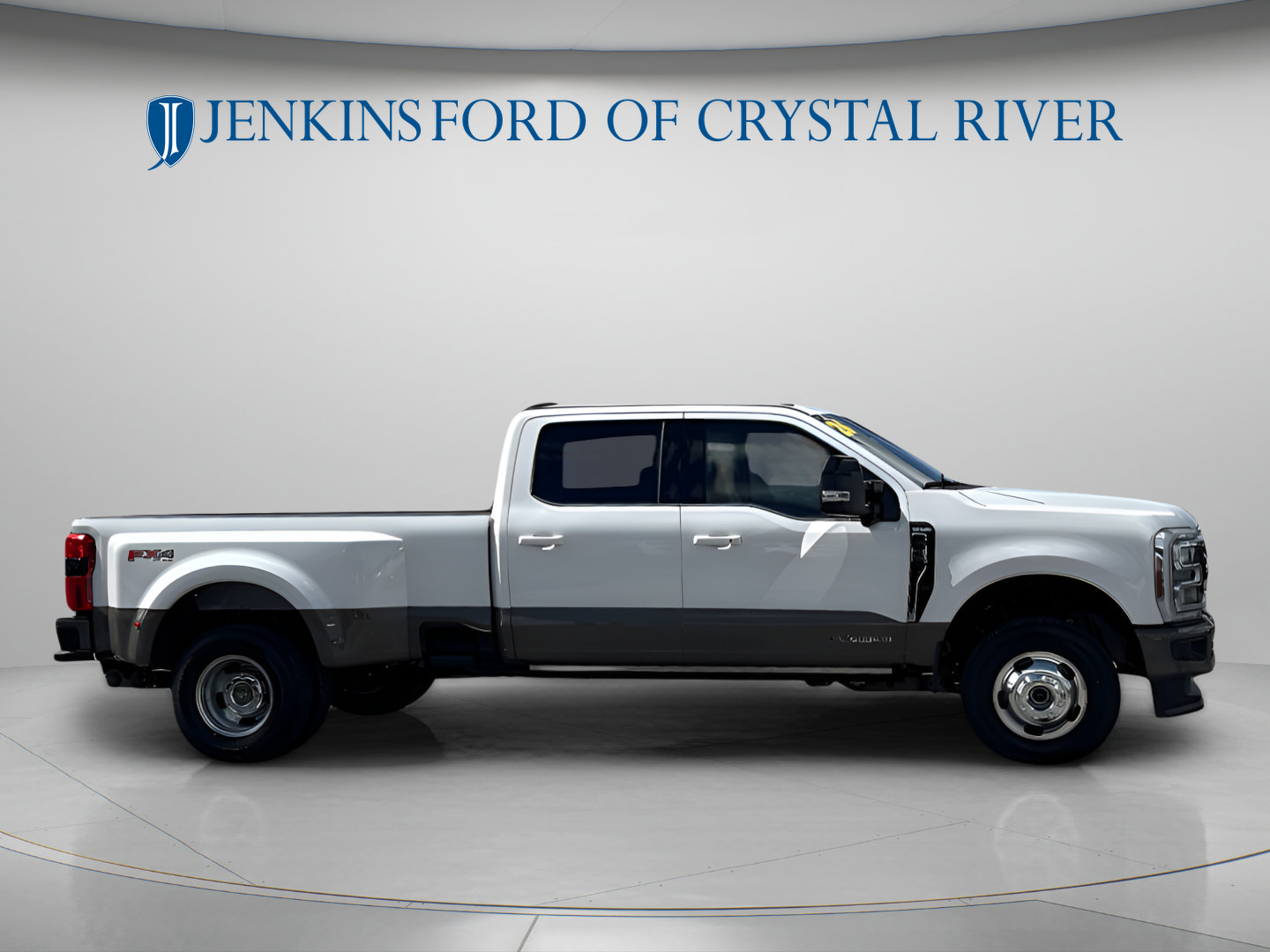 New 2026 Ford Super Duty F-350® King Ranch® TRUCK