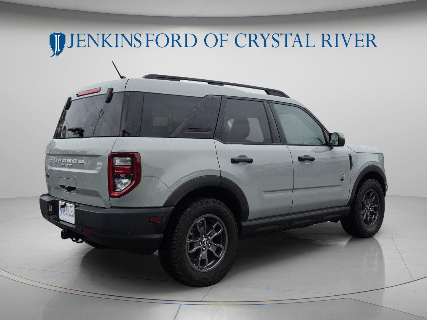 Certified 2022 Ford Bronco Sport Big Bend SUV