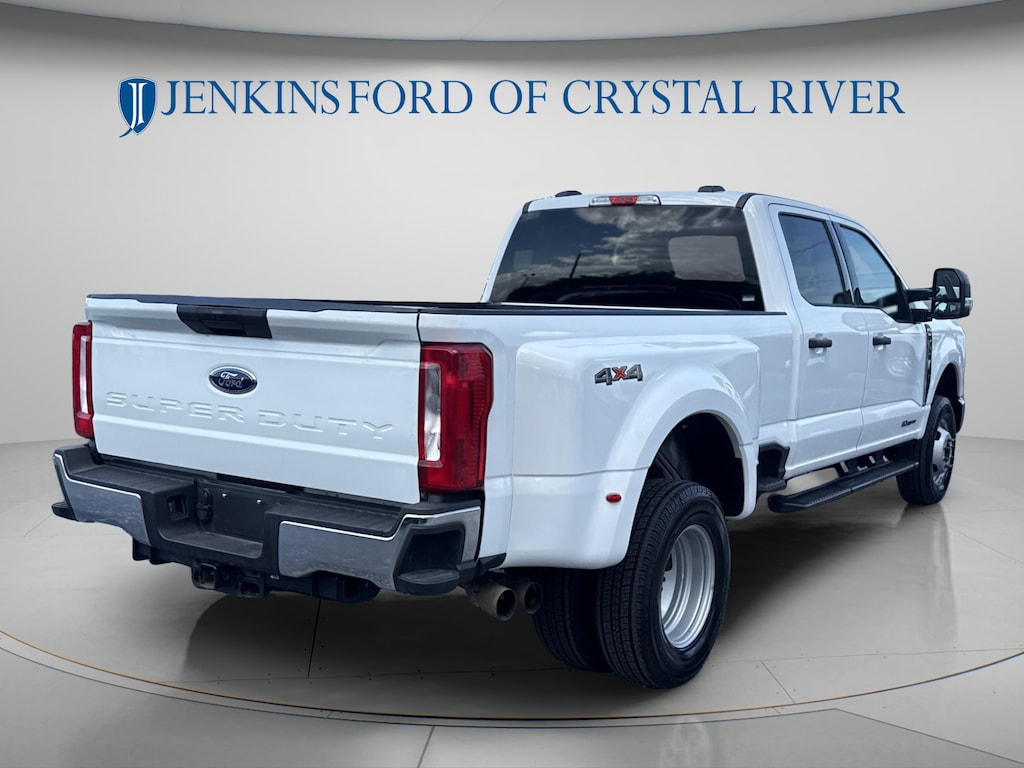 Used 2026 Ford F-350 XLT Truck Crew Cab