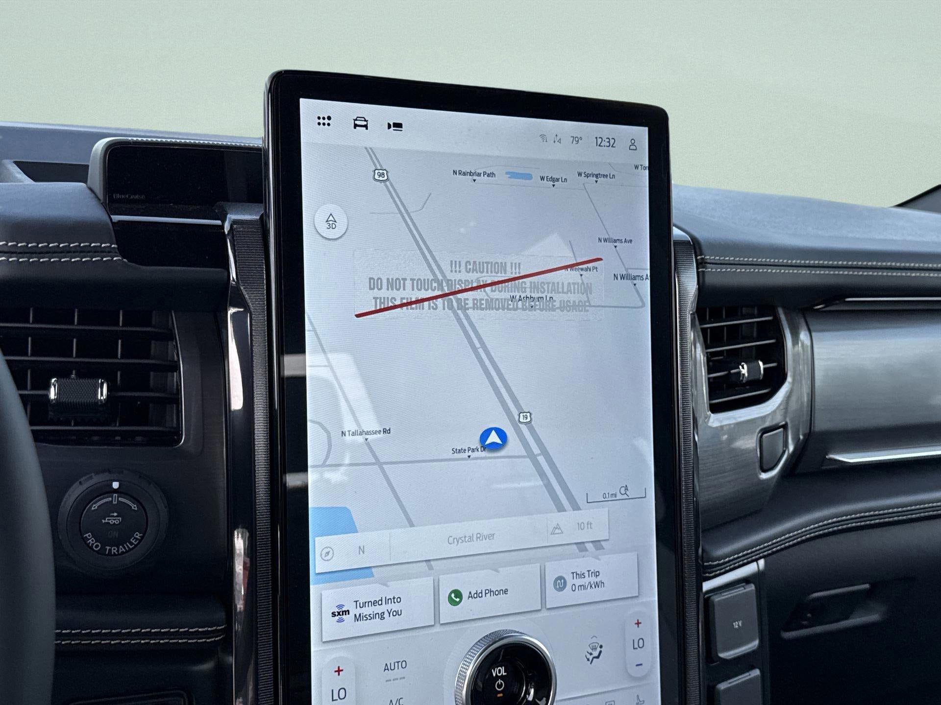 2025 Ford F-150 Lightning Platinum - Photo 41