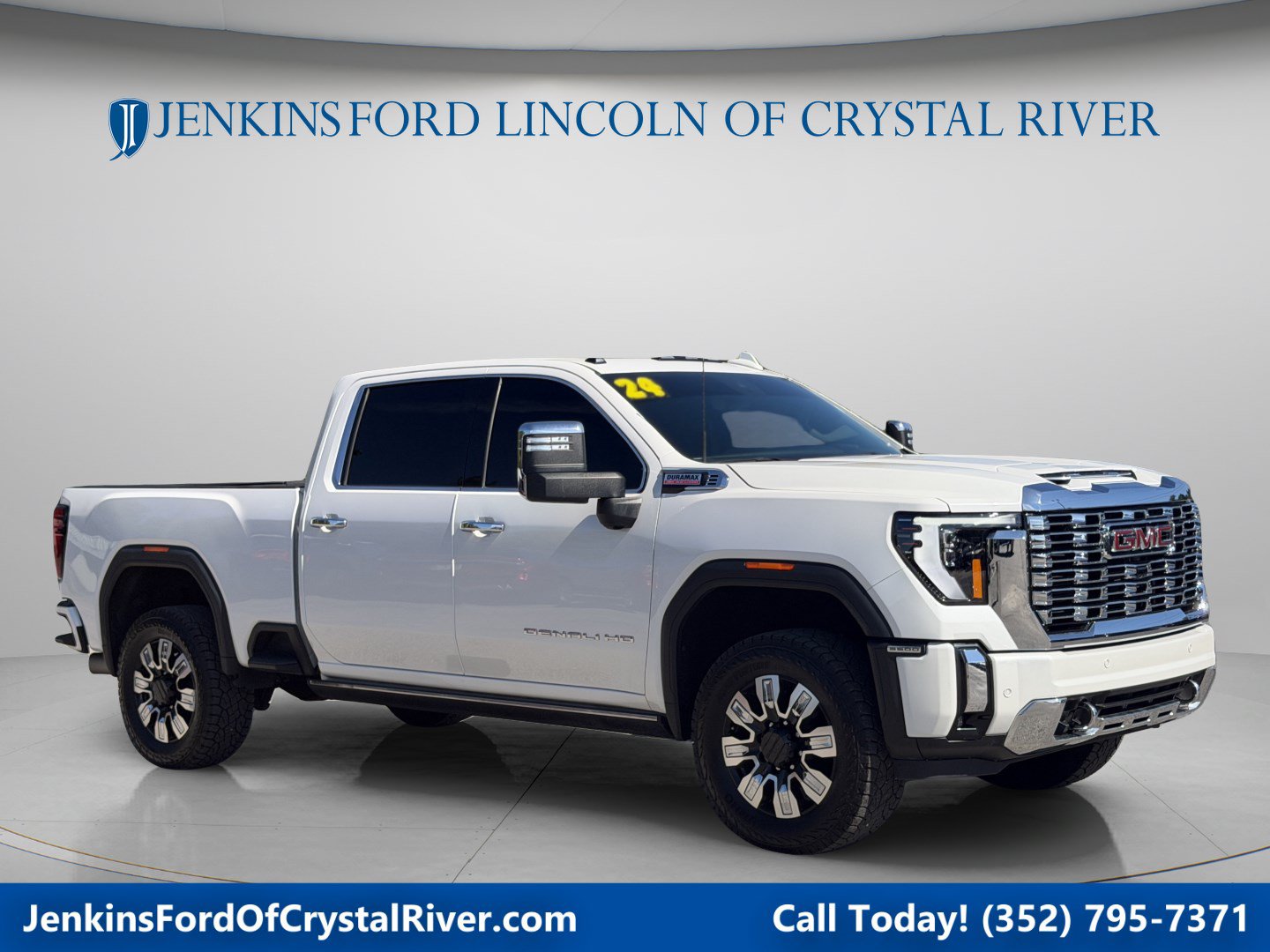  GMC Sierra 3500 HD