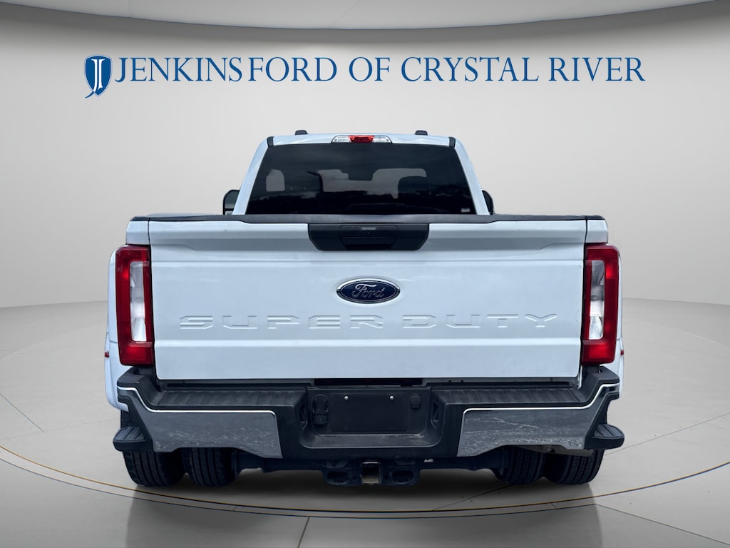 Used 2026 Ford F-350 XLT Truck Crew Cab