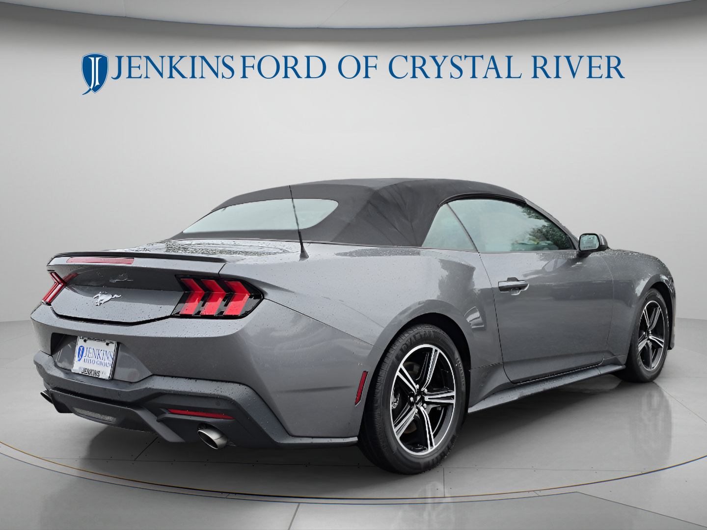 Used 2024 Ford Mustang EcoBoost Premium Convertible