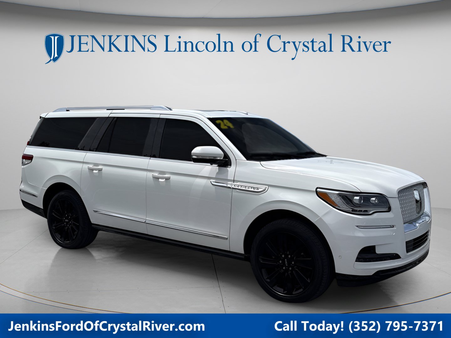  Lincoln Navigator L