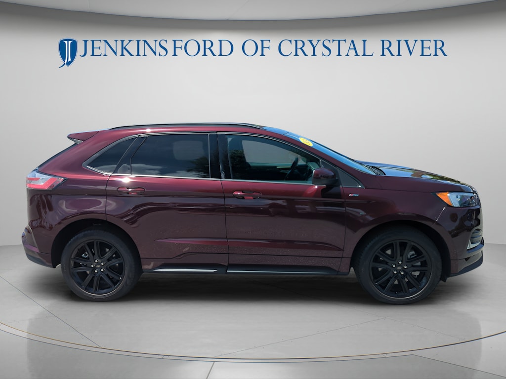 Used 2024 Ford Edge ST Line SUV