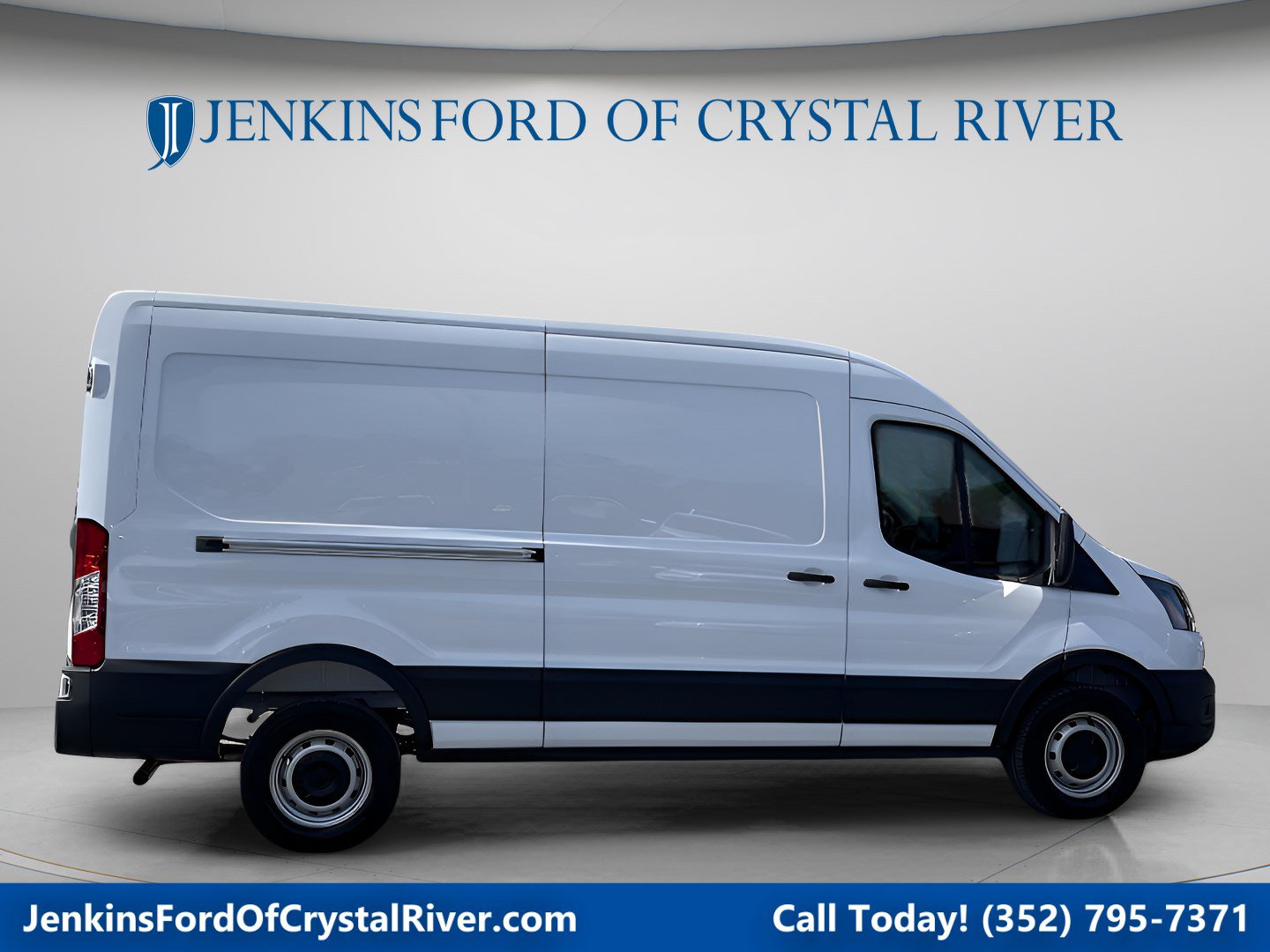 2026 Ford Transit Van Base