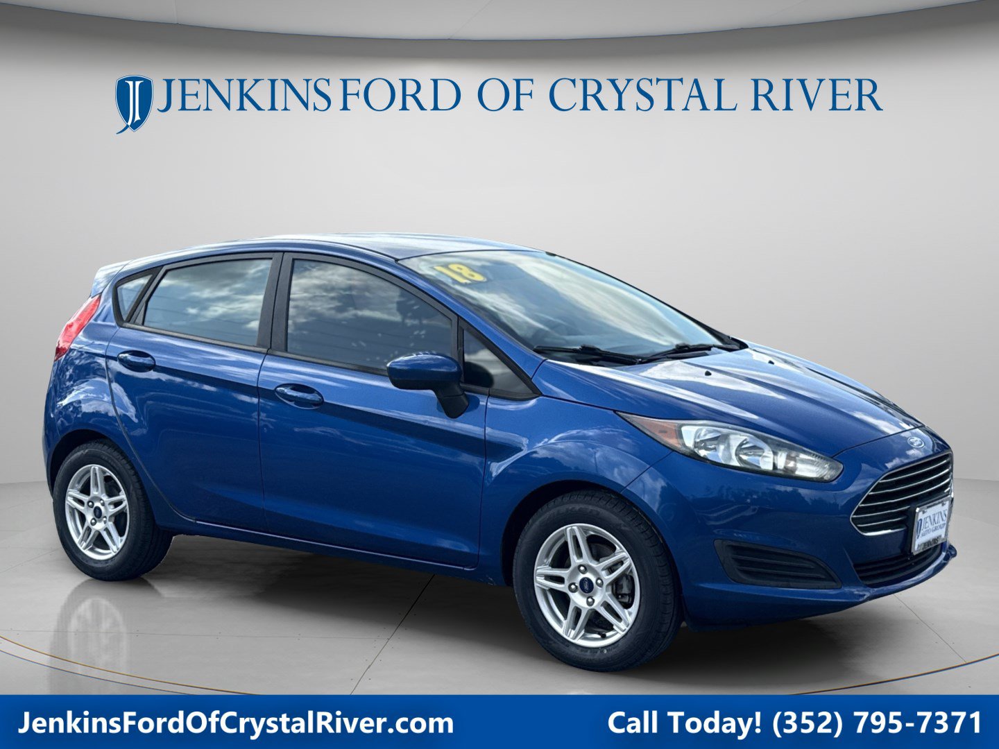 2018 Ford Fiesta SE