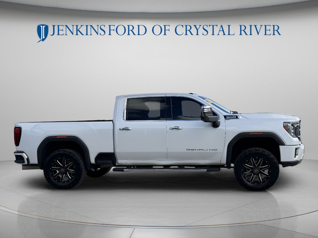 Used 2019 Ford F-350 Platinum Truck Crew Cab