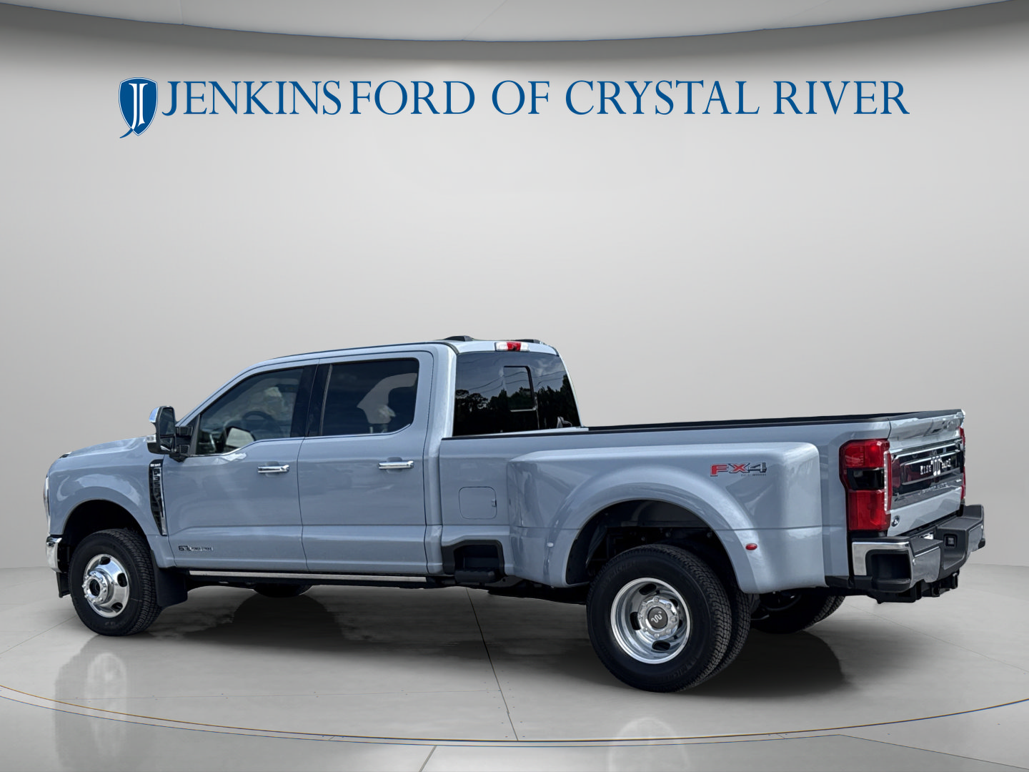 New 2026 Ford Super Duty F-350® King Ranch® TRUCK