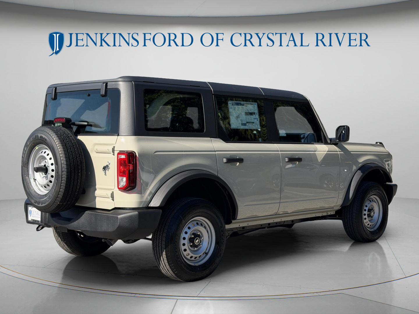 New 2026 Ford Bronco Base SUV
