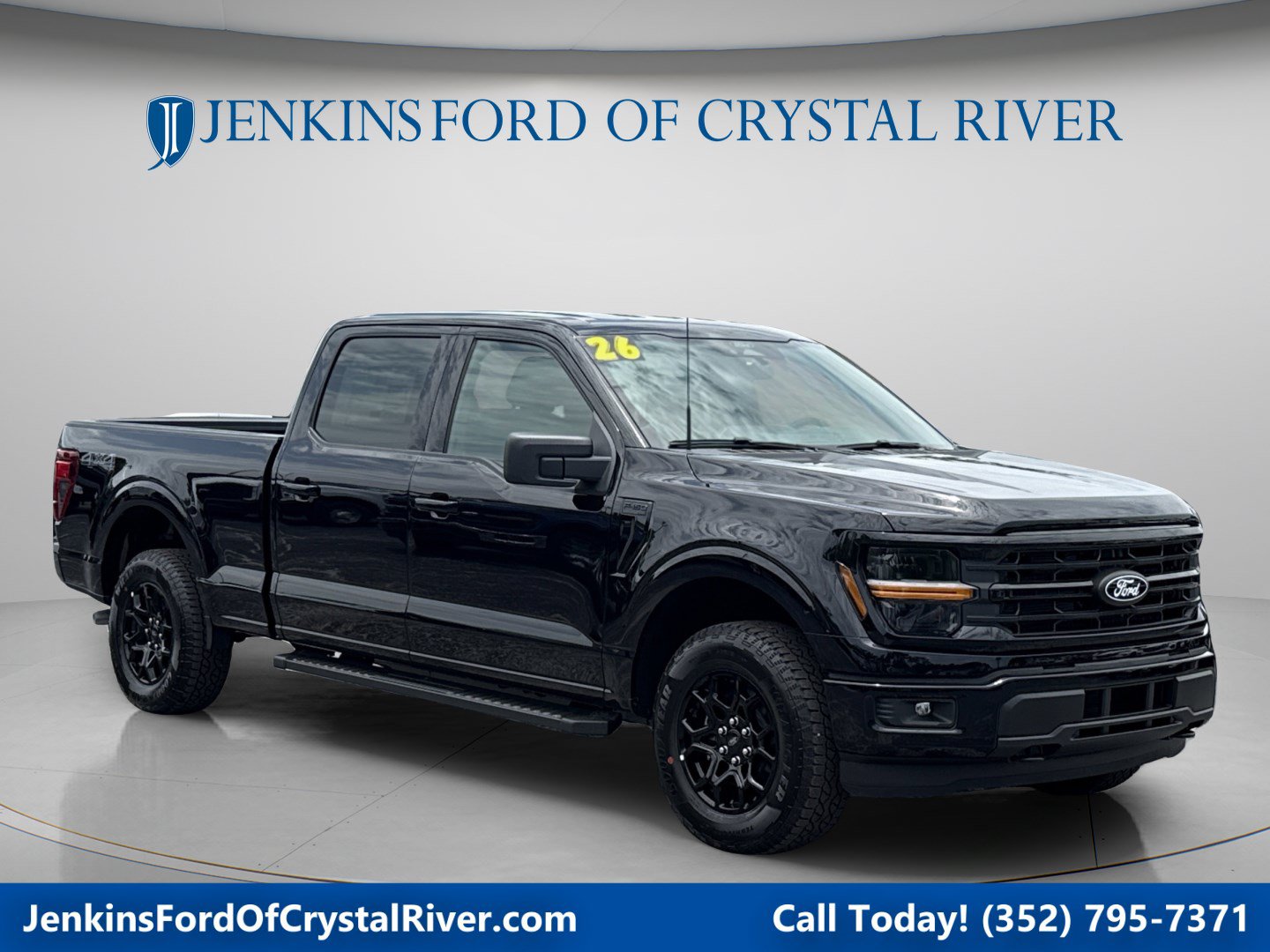 2026 Ford F-150 XLT TRUCK