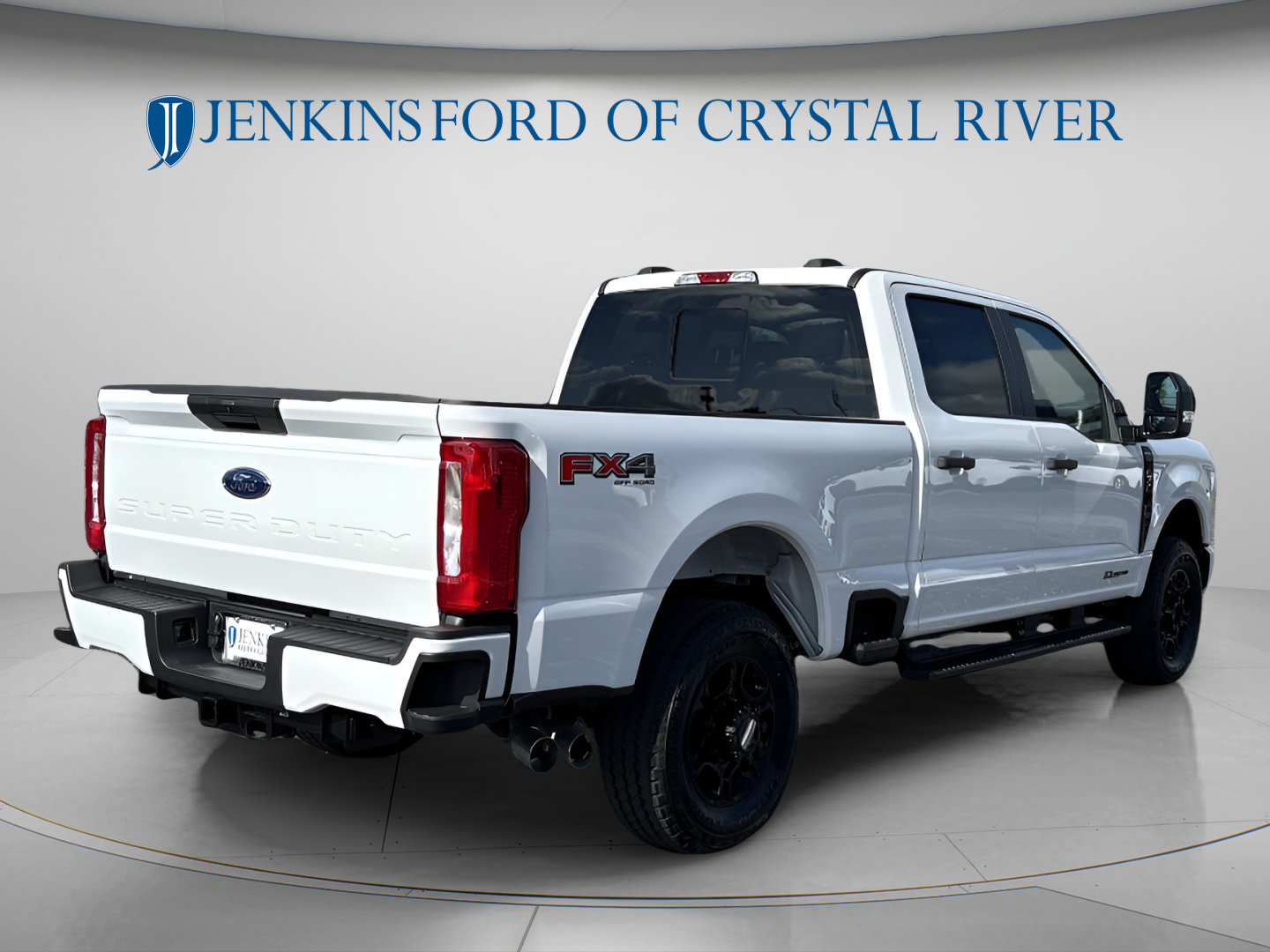 New 2026 Ford Super Duty F-350® XL TRUCK
