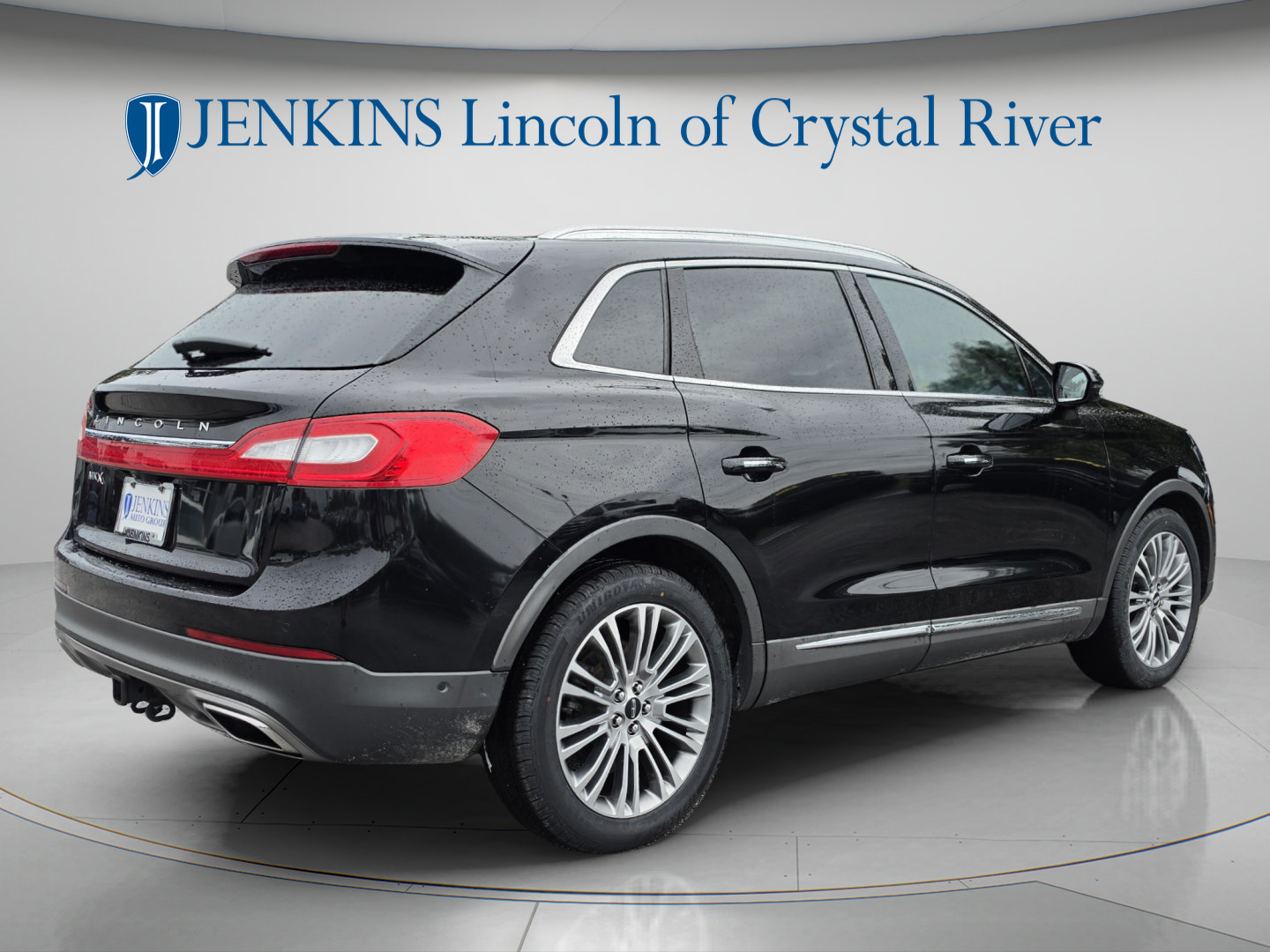 Used 2017 Lincoln MKX Reserve Reserve FWD