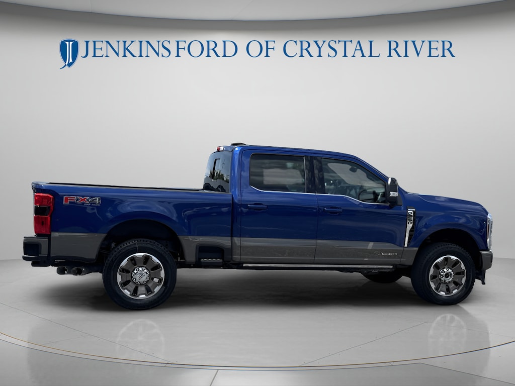 New 2026 Ford Super Duty F-250® King Ranch® TRUCK
