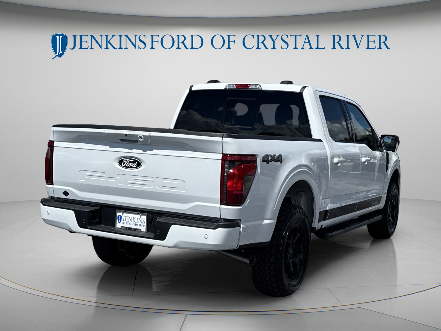 New 2026 Ford F-150 XLT TRUCK