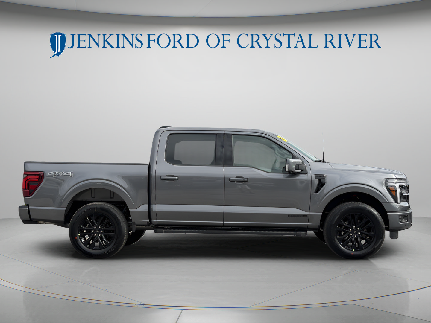 New 2026 Ford F-150 Lariat® TRUCK