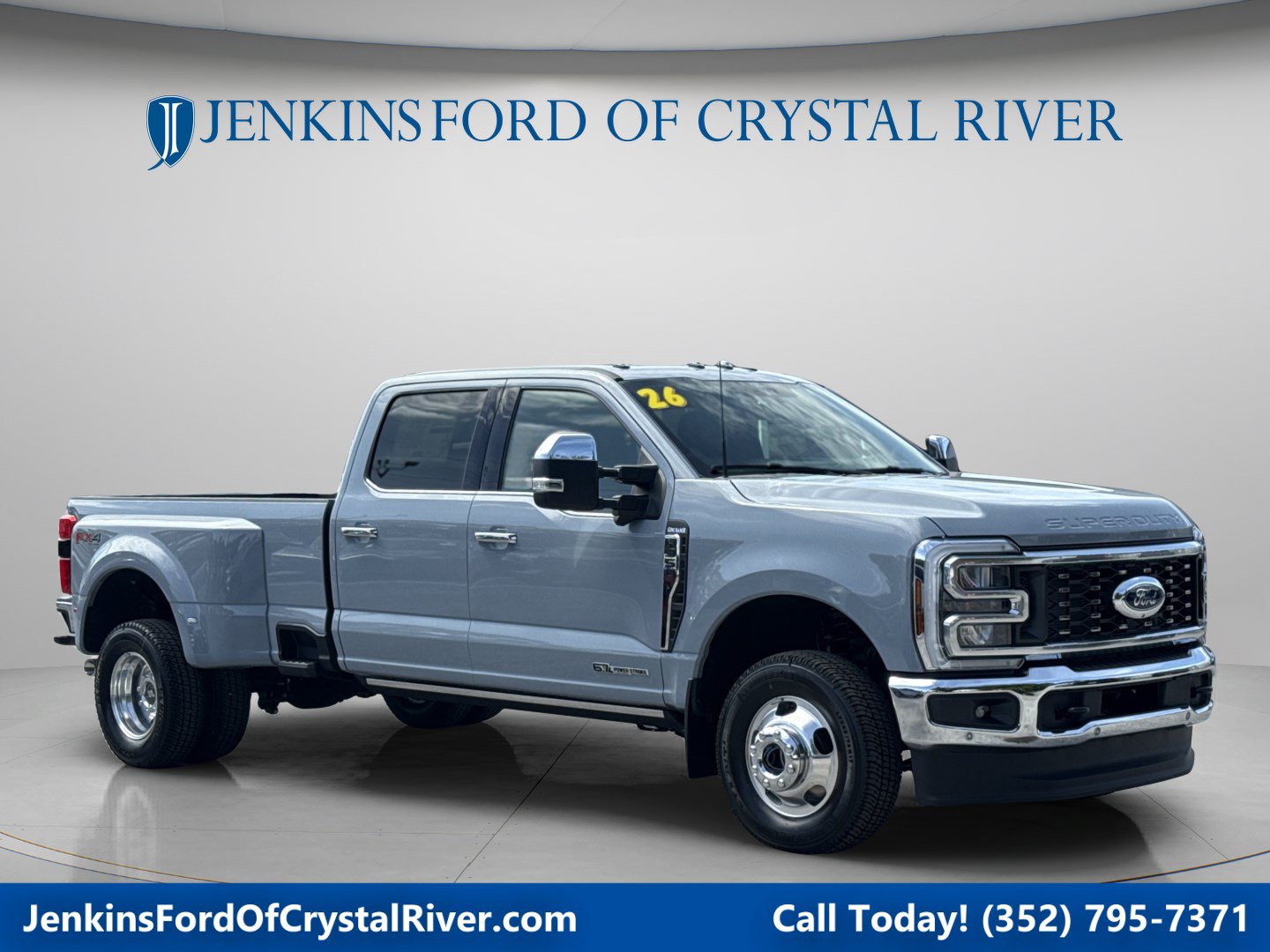 New 2026 Ford Super Duty F-350® King Ranch® TRUCK