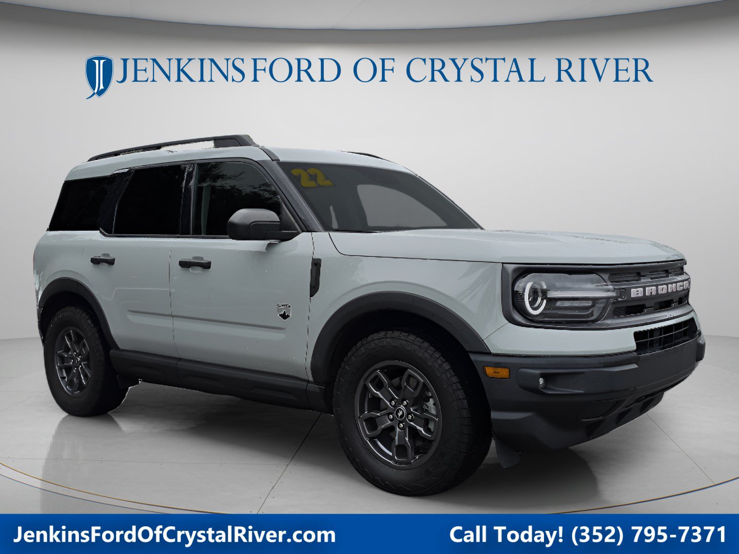  Ford Bronco Sport