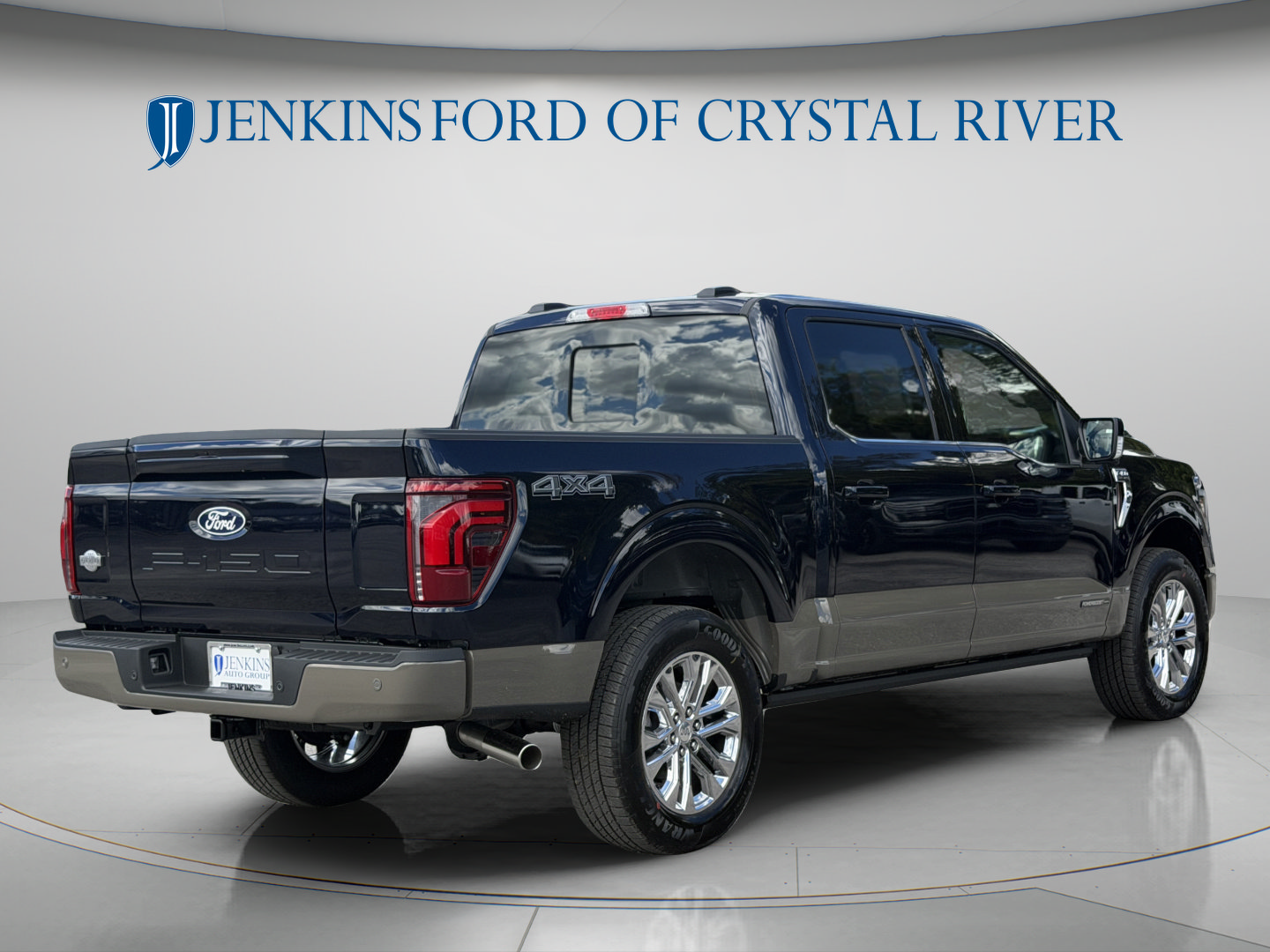 New 2026 Ford F-150 King Ranch® TRUCK