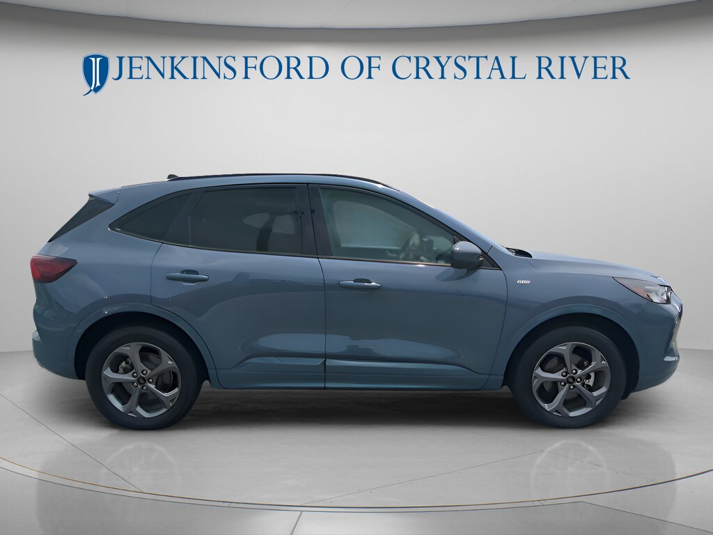 Used 2023 Ford Escape ST-Line Select SUV