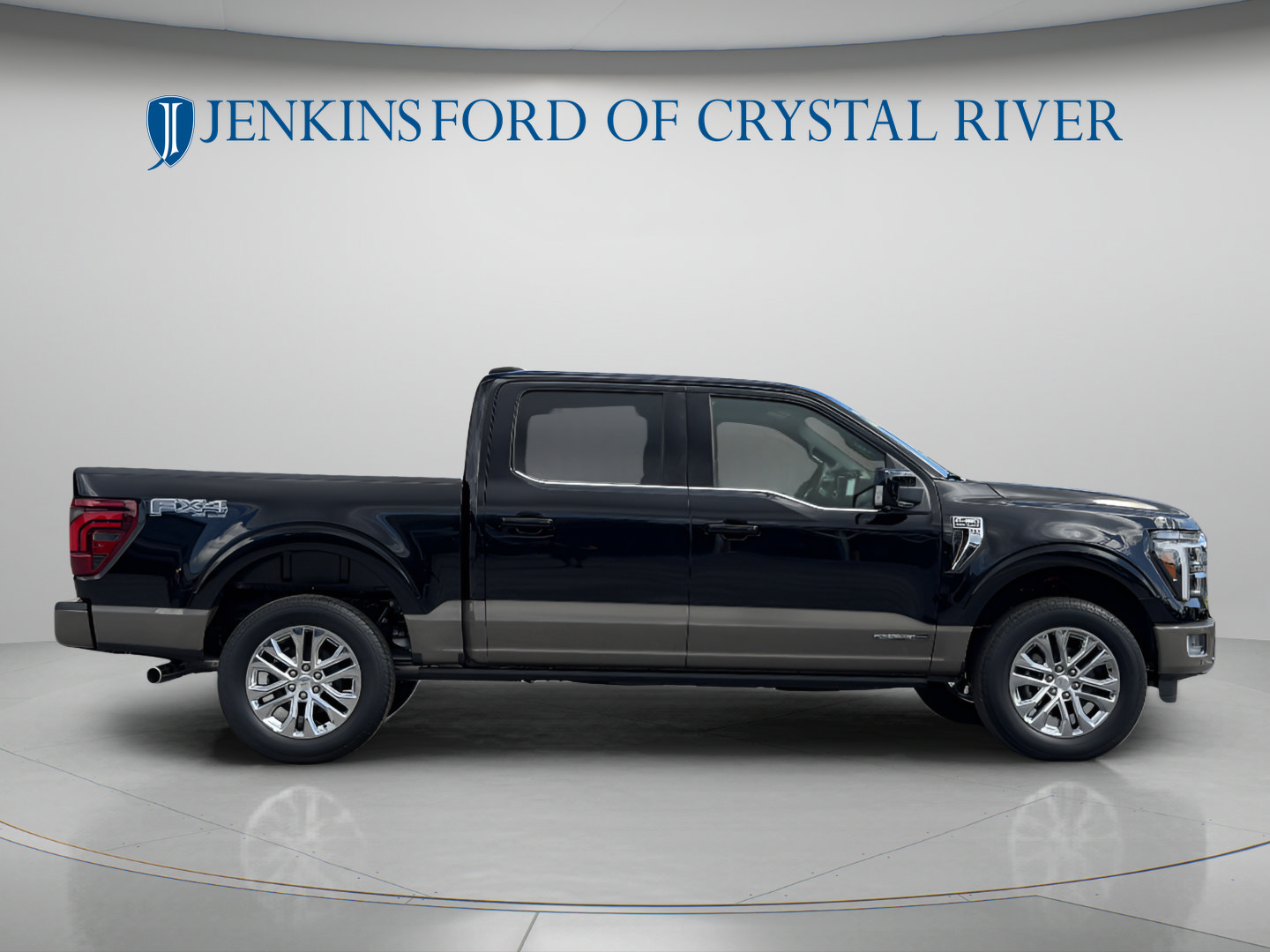 New 2026 Ford F-150 King Ranch® TRUCK