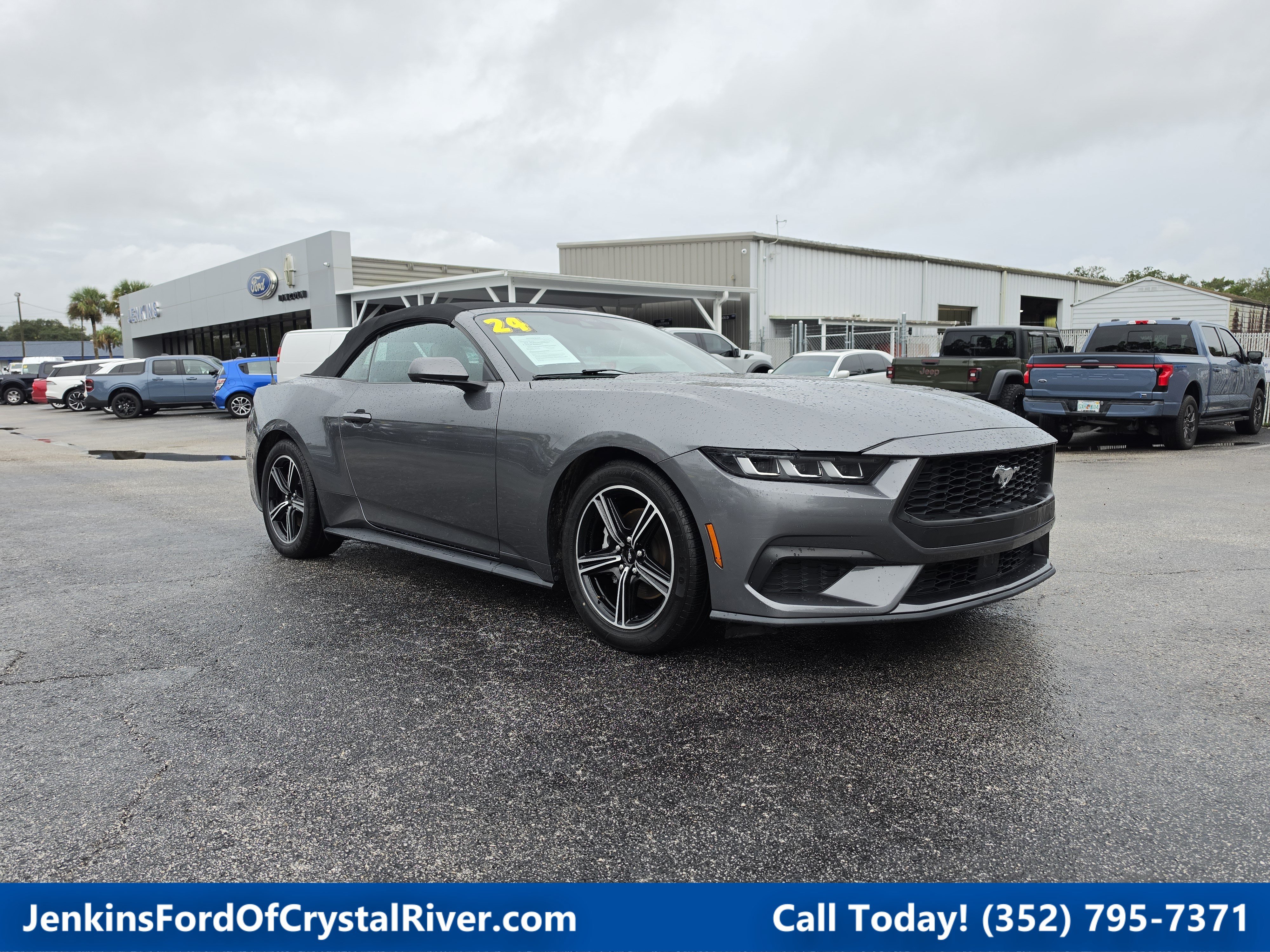  Ford Mustang