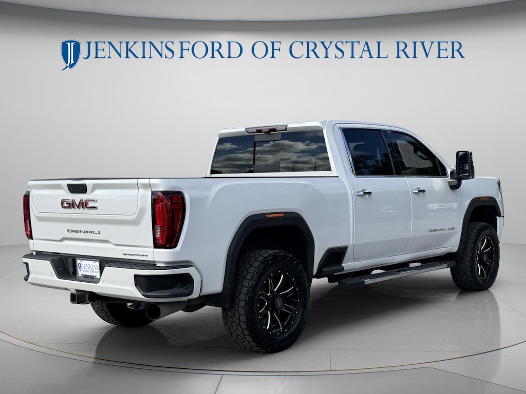 Used 2019 Ford F-350 Platinum Truck Crew Cab