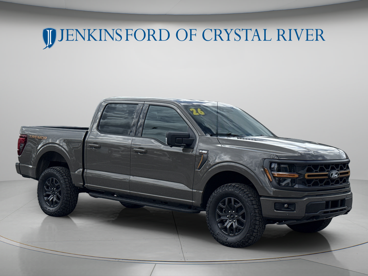 New 2026 Ford F-150 Tremor® TRUCK