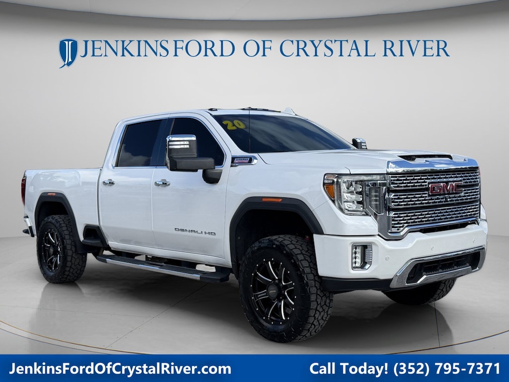 Used 2019 Ford F-350 Platinum Truck Crew Cab