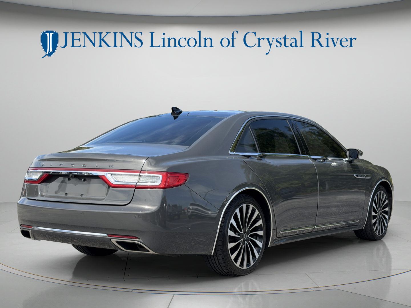 Used 2018 Lincoln Continental Black Label Black Label FWD