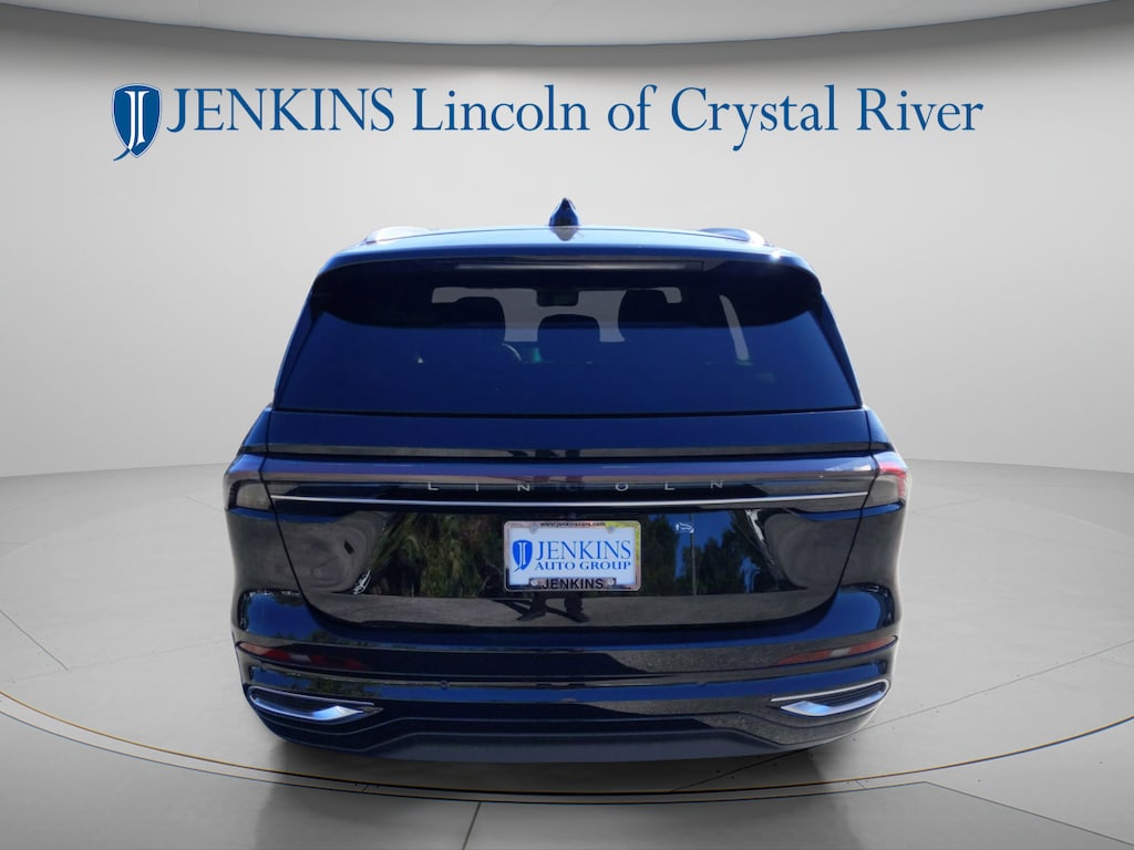 Certified 2024 Lincoln Nautilus Reserve SUV