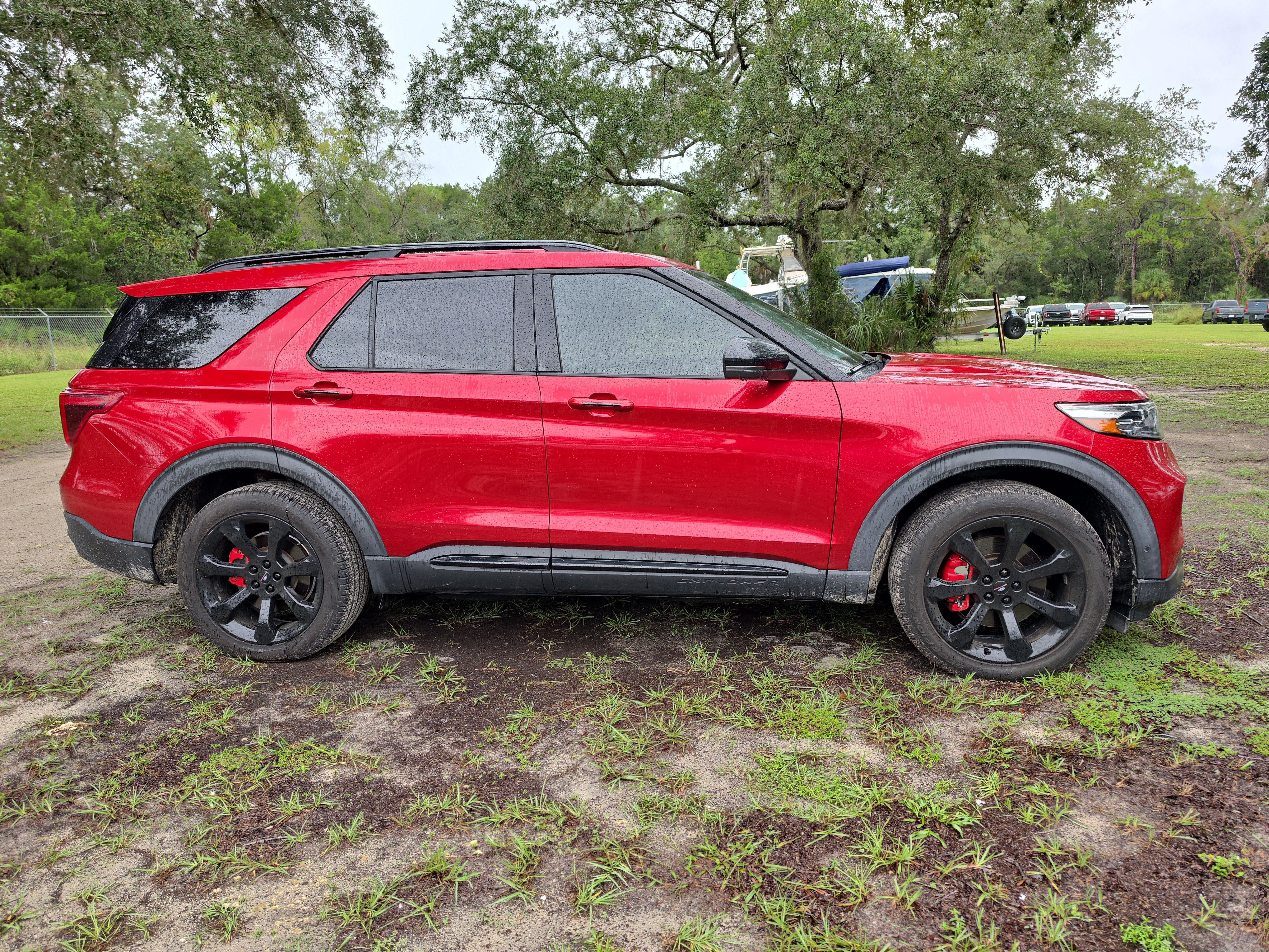 Used 2020 Ford Explorer ST SUV