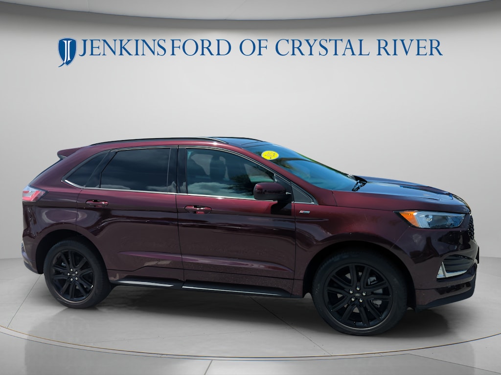 Used 2024 Ford Edge ST Line SUV