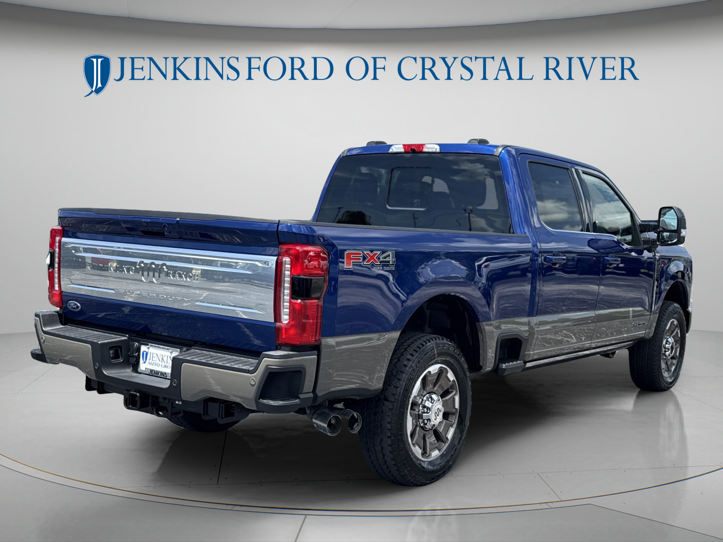 New 2026 Ford Super Duty F-250® King Ranch® TRUCK