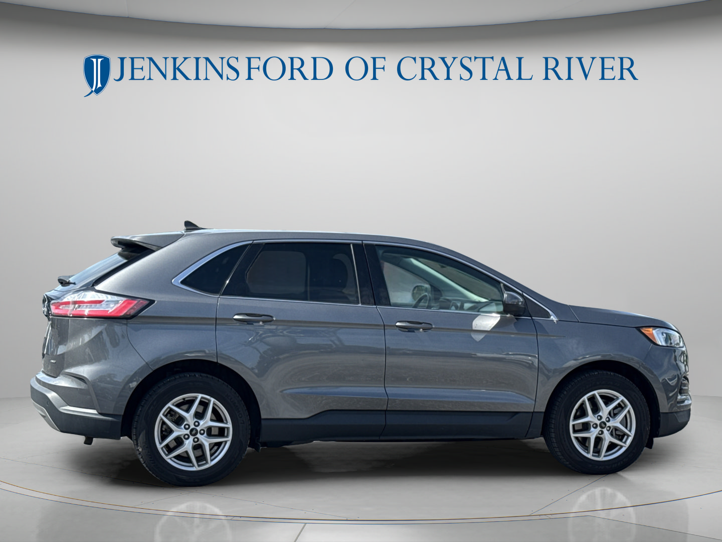 Certified 2024 Ford Edge SEL SUV
