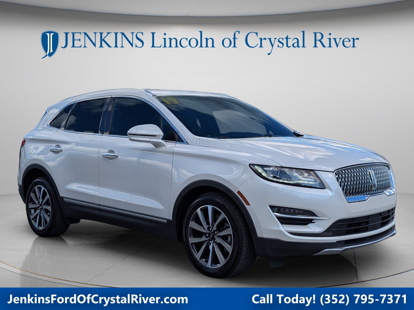 2019 Lincoln MKC